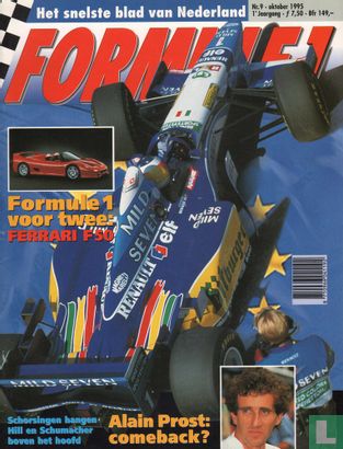 Formule 1 #9 - Image 1