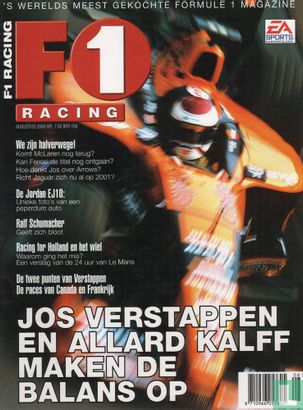F1 Racing [NLD] 8 - Afbeelding 1