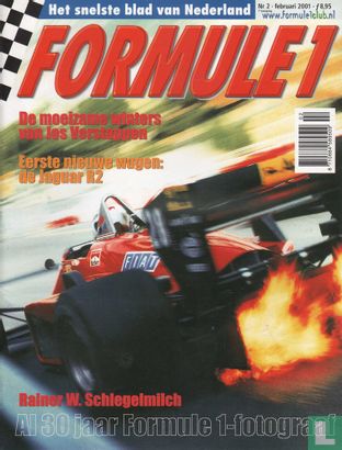 Formule 1 #2 a - Afbeelding 1