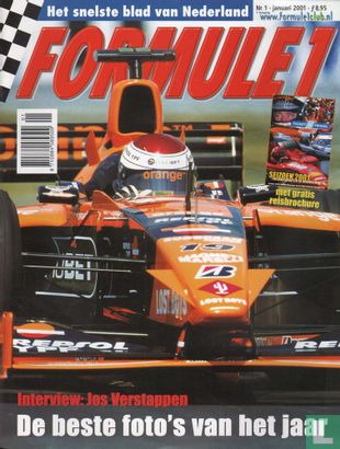 Formule 1 #1 - Afbeelding 1