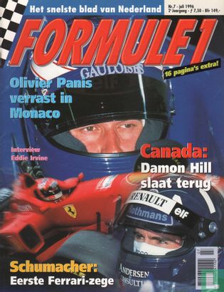Formule 1 #7 - Bild 1