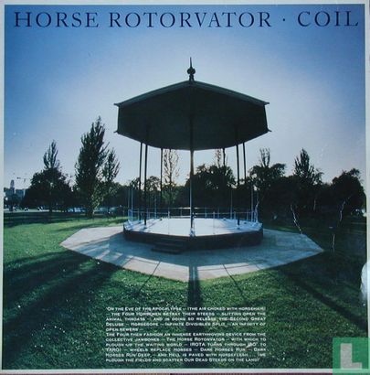 Horse rotorvator - Image 1