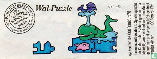 Wal-Puzzle - Bild 2