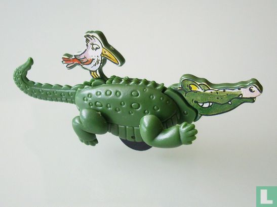 Krokodil - Bild 1