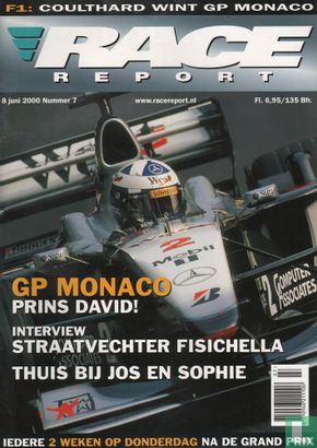Race Report 7 - Image 1
