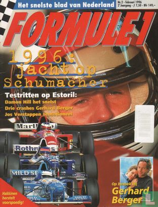 Formule 1 #2 - Afbeelding 1