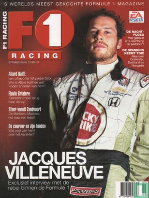 F1 Racing [NLD] 9 - Afbeelding 1