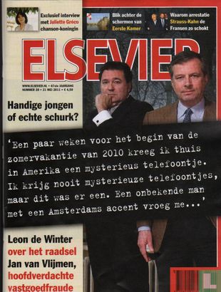 Elsevier 20 - Afbeelding 1