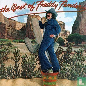 The best of Freddy Fender - Afbeelding 1