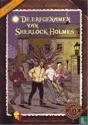 De erfgenamen van Sherlock Holmes - Image 1