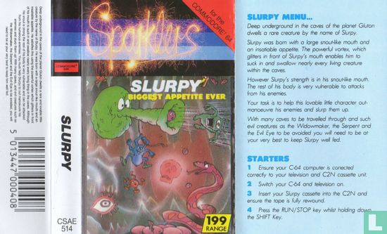 Slurpy - Afbeelding 2