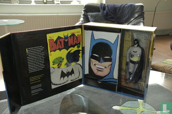 Batman Masterpiece Edition - Afbeelding 2