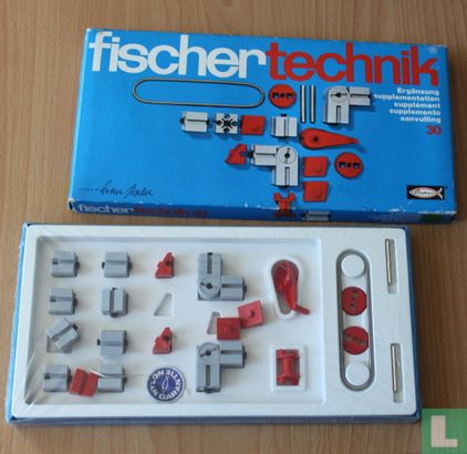 30930 fischertechnik 30 (1972-1974) - Afbeelding 2