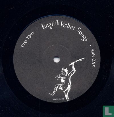 English rebel songs 1381 - 1914 - Afbeelding 3
