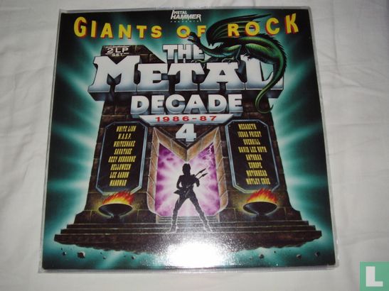 The metal decade 4 - Image 1