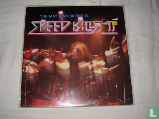 Speed kills II - Afbeelding 1
