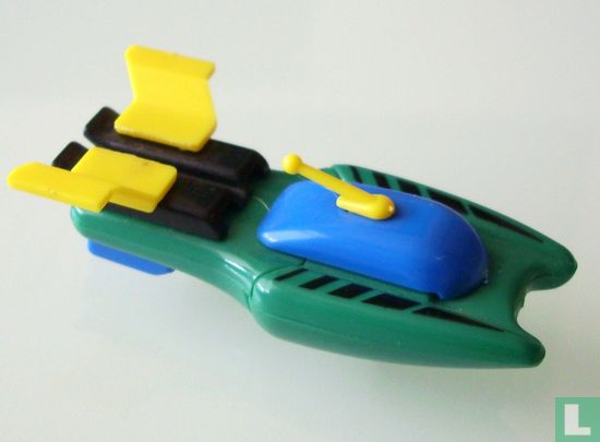 Speedboat - Image 1