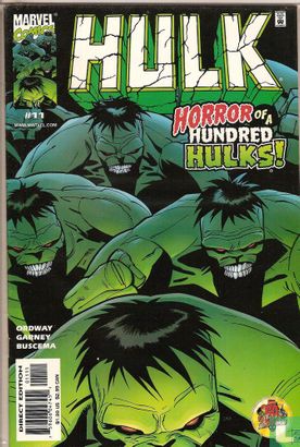 Hulk 11 - Image 1