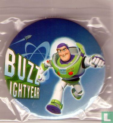 Buzz Lightyear 2