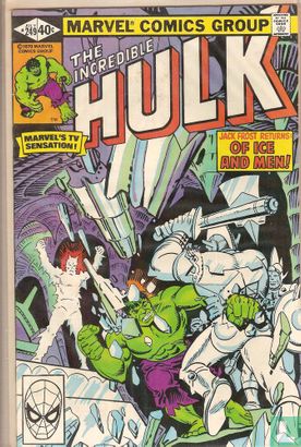 The Incredible Hulk 249  - Afbeelding 1