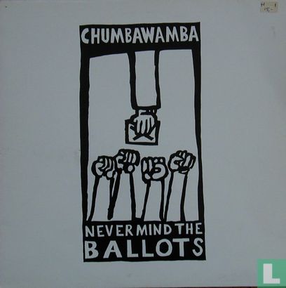Never mind the ballots - Afbeelding 1