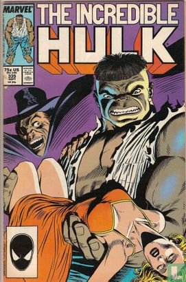 The Incredible Hulk 335  - Image 1