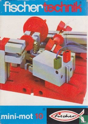 30201 Aanvulset mini-mot 10, Kleinstmotor (1975-1982) - Bild 3