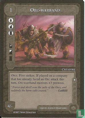 Orc-warband - Afbeelding 1