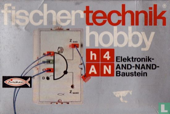 30817 Elektronik AND-NAND baustein (1972-1980) - Bild 1
