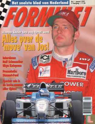 Formule 1 #1 a - Image 1