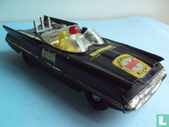 Batmobile Carlos V Collection - Image 1