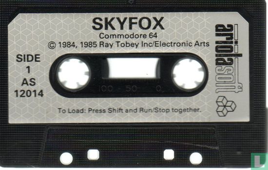 Skyfox - Afbeelding 3