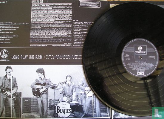 Beatles for Sale  - Afbeelding 3