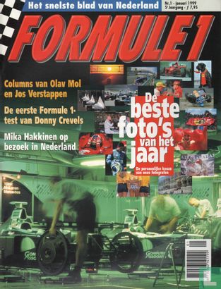 Formule 1 #1 - Image 1