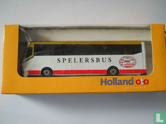 VDL " Spelersbus - PSV " 