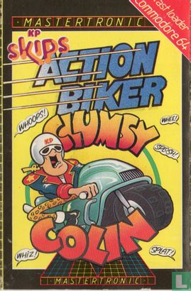 Action Biker - Image 1