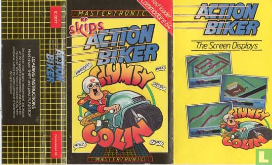 Action Biker - Image 2