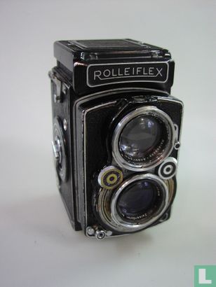 Roleiflex Automaat - Afbeelding 1