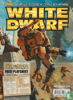 White Dwarf [GBR] 315 - Afbeelding 1