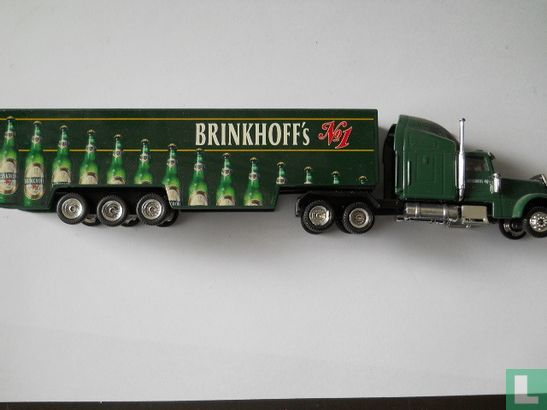 Peterbilt 'Brinkhoff's'
