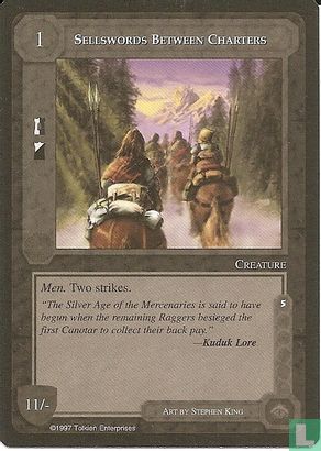 Sellswords Between Charters - Afbeelding 1