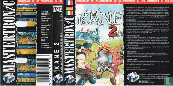 Kane 2 - Bild 2