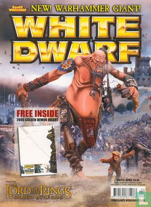 White Dwarf [GBR] 316 - Image 1