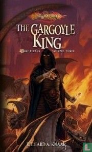 The Gargoyle King - Image 1