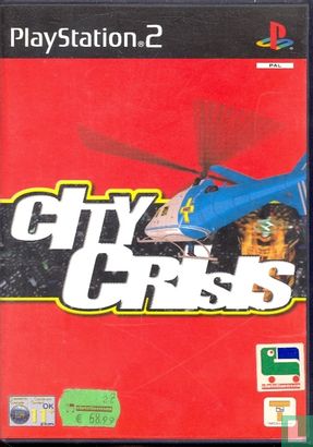 City Crisis - Afbeelding 1