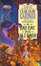 A Bad Day For Ali Baba - Afbeelding 1