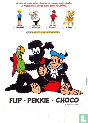 Choco - Pekkie - Flip