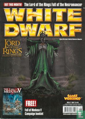 White Dwarf [GBR] 317 - Afbeelding 1