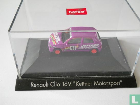 Renault Clio 16V 'Kettner Motorsport'