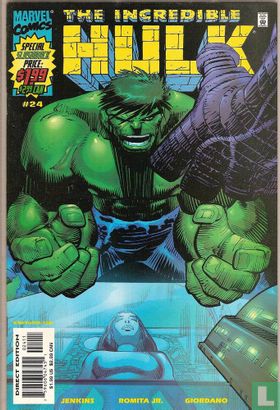 The Incredible Hulk 24 - Image 1